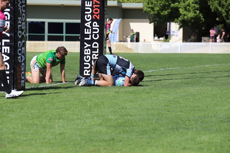 2021 SG Ball Cup – Rnd 1 – RAIDERS v SHARKS