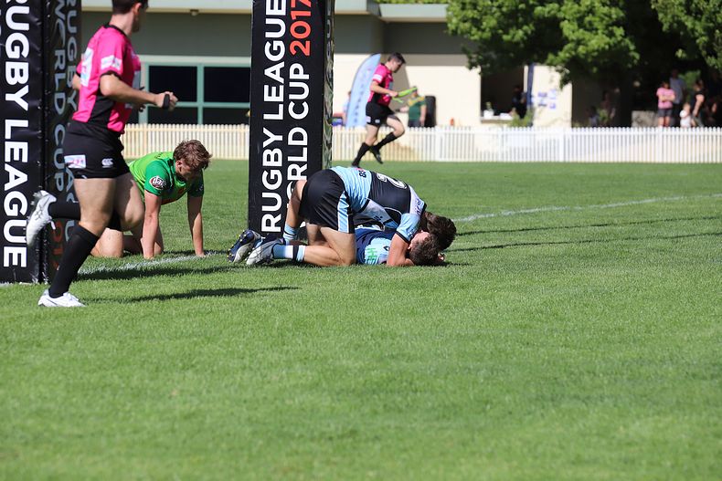 2021 SG Ball Cup – Rnd 1 – RAIDERS v SHARKS