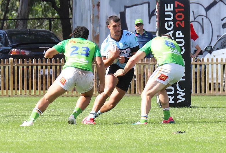2021 SG Ball Cup – Rnd 1 – RAIDERS v SHARKS