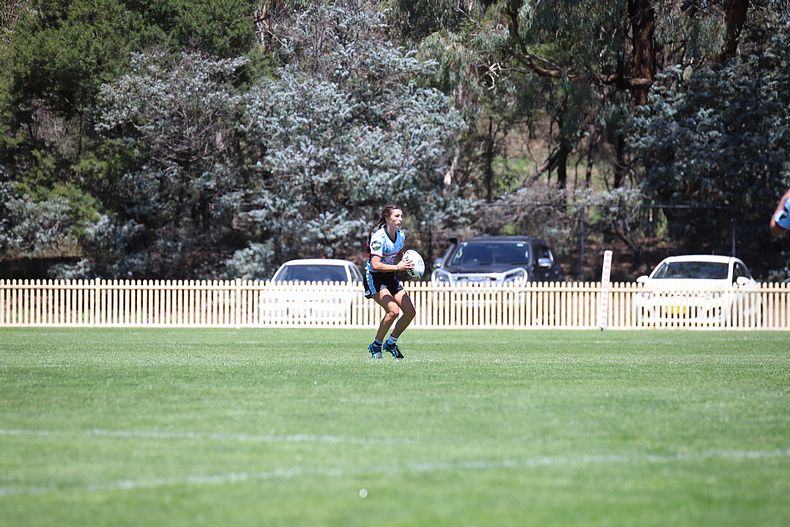 2021 Tarsha Gale Cup – Rnd 1 – Raiders v Sharks