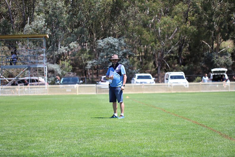 2021 Tarsha Gale Cup – Rnd 1 – Raiders v Sharks