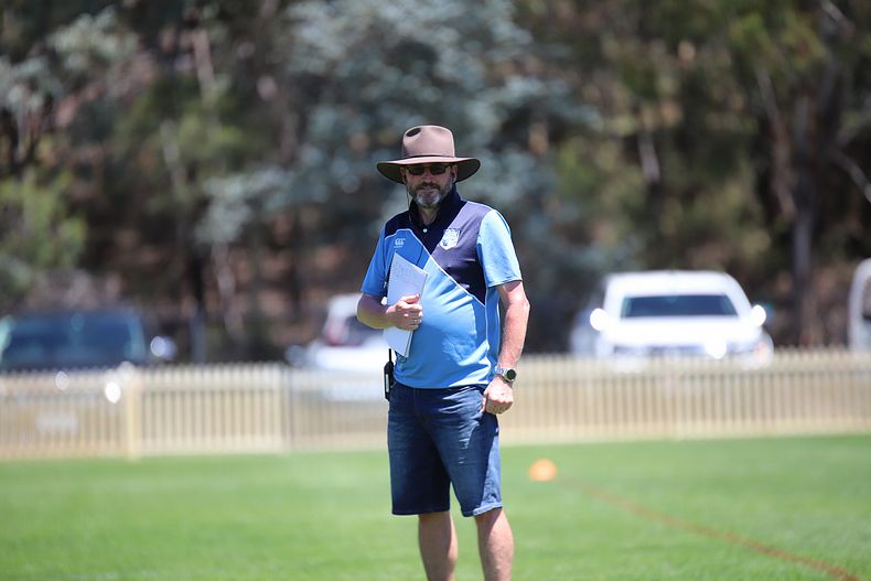 2021 Tarsha Gale Cup – Rnd 1 – Raiders v Sharks