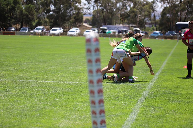 2021 Tarsha Gale Cup – Rnd 1 – Raiders v Sharks