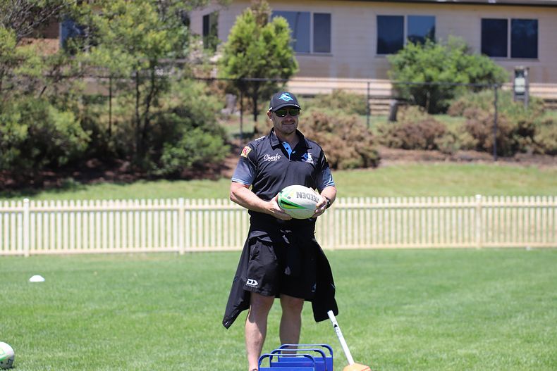 2021 Tarsha Gale Cup – Rnd 1 – Raiders v Sharks