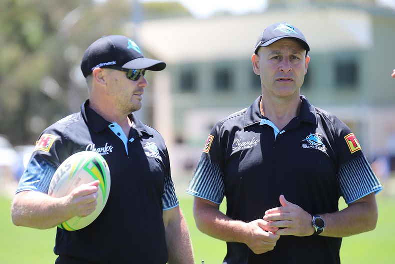 2021 Tarsha Gale Cup – Rnd 1 – Raiders v Sharks
