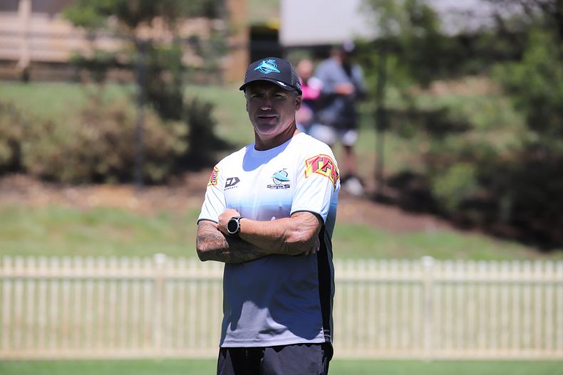2021 Tarsha Gale Cup – Rnd 1 – Raiders v Sharks