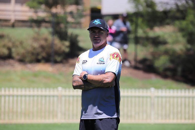2021 Tarsha Gale Cup – Rnd 1 – Raiders v Sharks