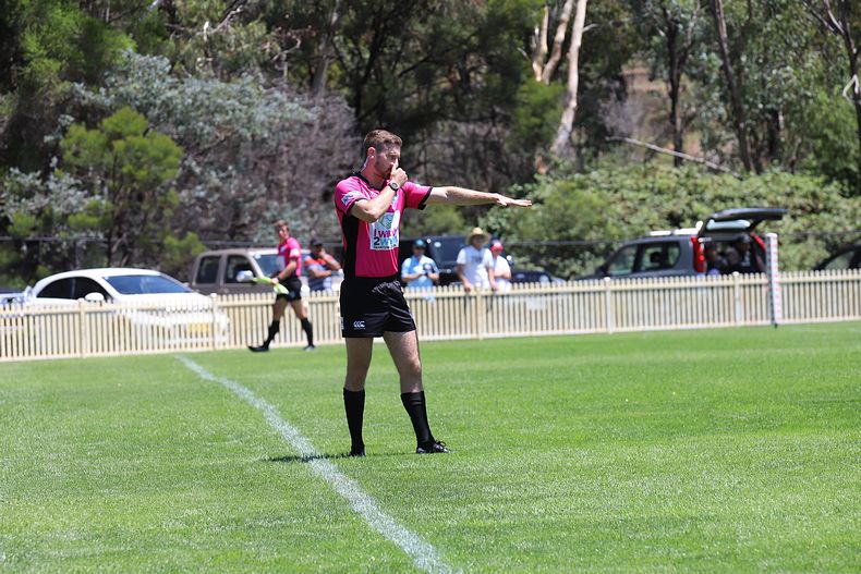 2021 Tarsha Gale Cup – Rnd 1 – Raiders v Sharks