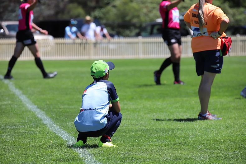 2021 Tarsha Gale Cup – Rnd 1 – Raiders v Sharks