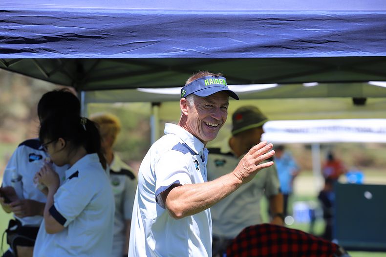2021 Harold Matthews Cup – Rnd 1 – RAIDERS v SHARKS