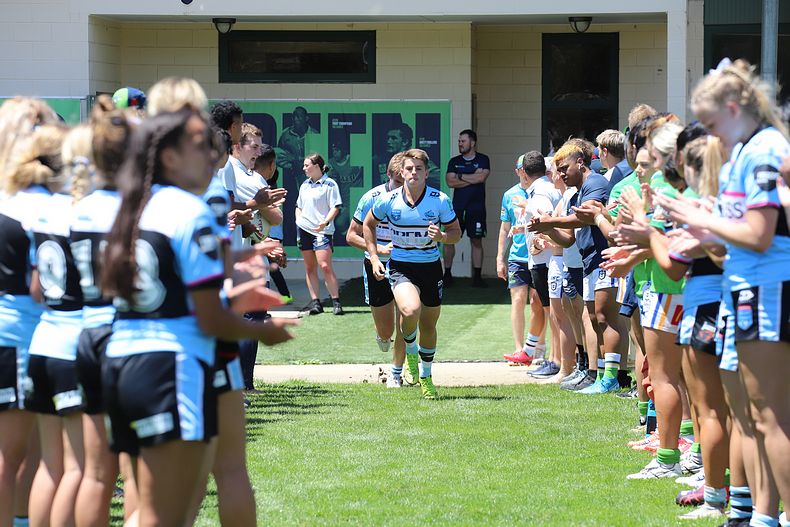 2021 Harold Matthews Cup – Rnd 1 – RAIDERS v SHARKS