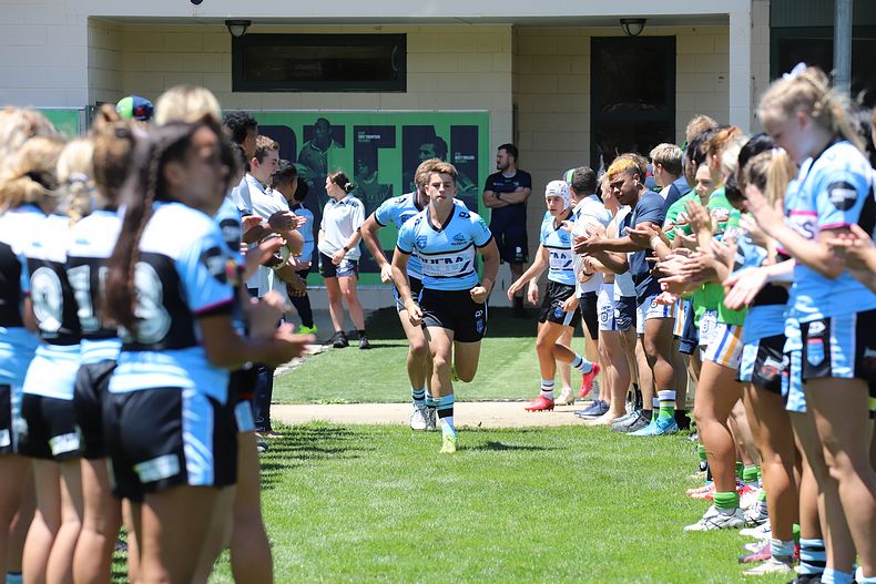 2021 Harold Matthews Cup – Rnd 1 – RAIDERS v SHARKS