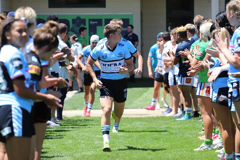 2021 Harold Matthews Cup – Rnd 1 – RAIDERS v SHARKS