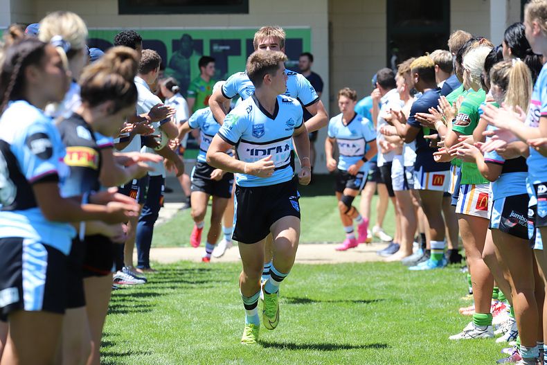 2021 Harold Matthews Cup – Rnd 1 – RAIDERS v SHARKS