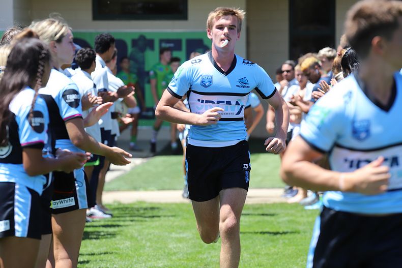 2021 Harold Matthews Cup – Rnd 1 – RAIDERS v SHARKS