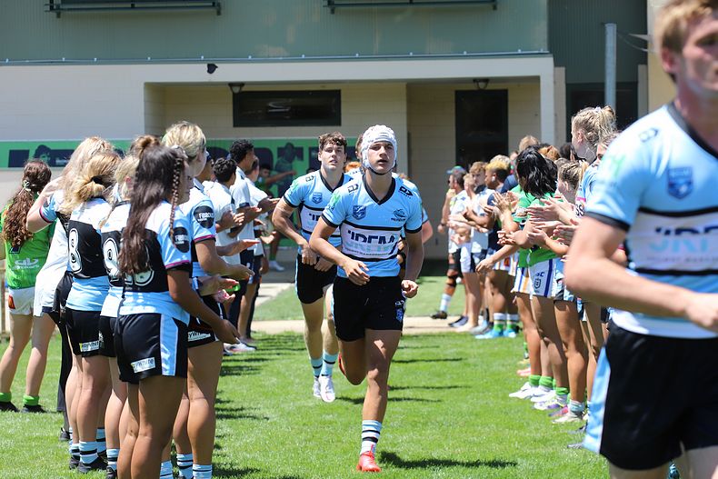 2021 Harold Matthews Cup – Rnd 1 – RAIDERS v SHARKS