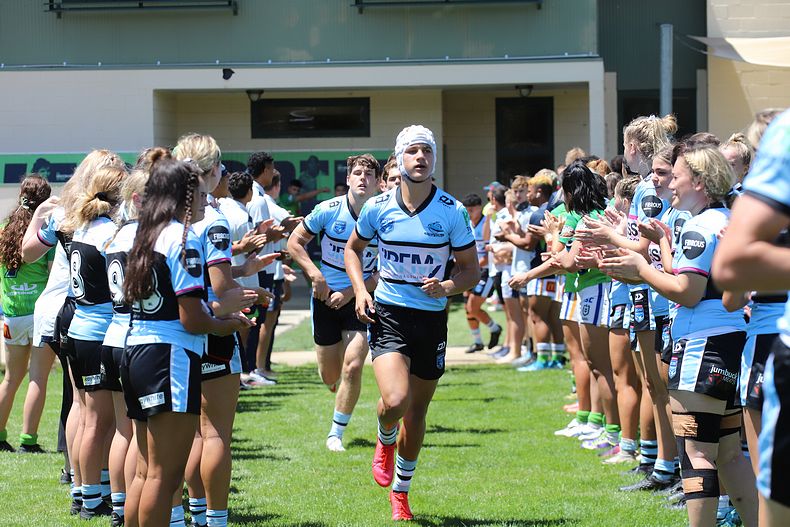 2021 Harold Matthews Cup – Rnd 1 – RAIDERS v SHARKS