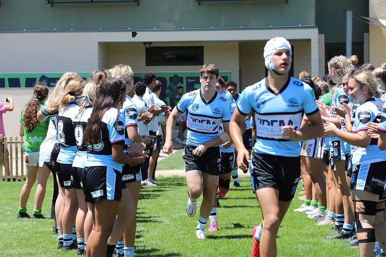 2021 Harold Matthews Cup – Rnd 1 – RAIDERS v SHARKS