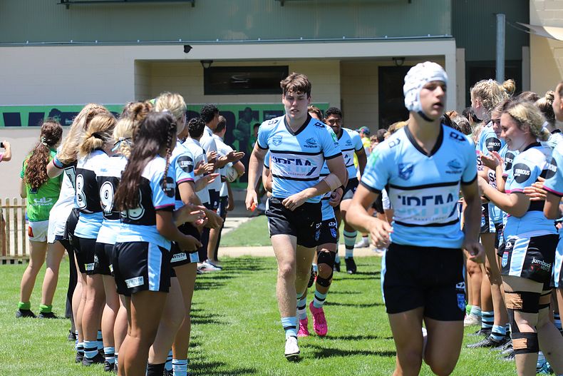 2021 Harold Matthews Cup – Rnd 1 – RAIDERS v SHARKS