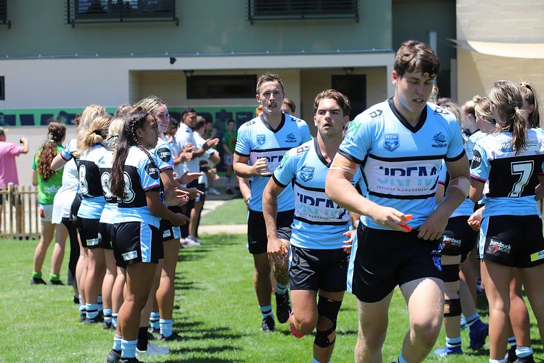 2021 Harold Matthews Cup – Rnd 1 – RAIDERS v SHARKS