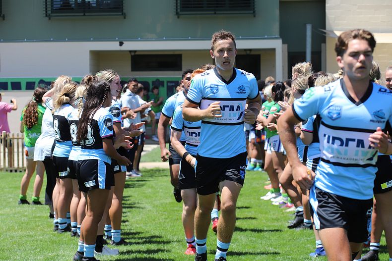 2021 Harold Matthews Cup – Rnd 1 – RAIDERS v SHARKS
