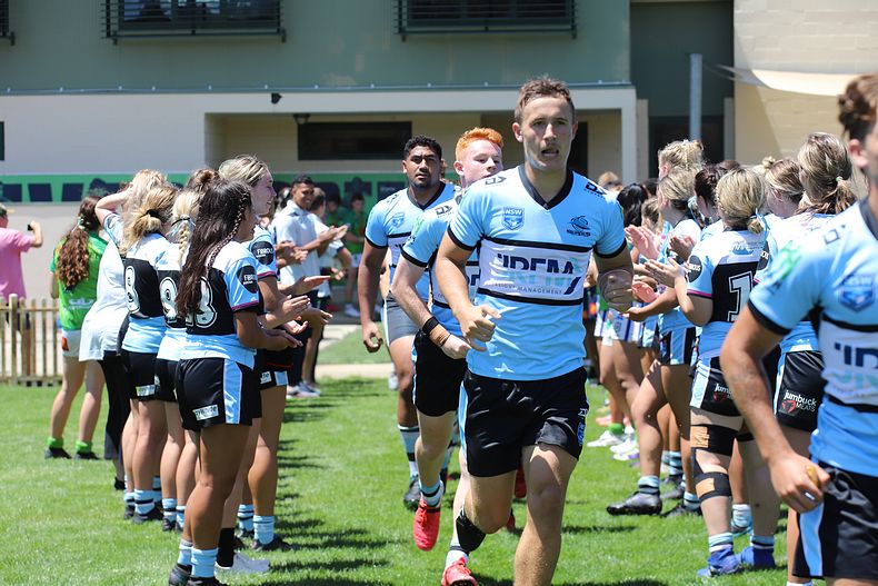 2021 Harold Matthews Cup – Rnd 1 – RAIDERS v SHARKS