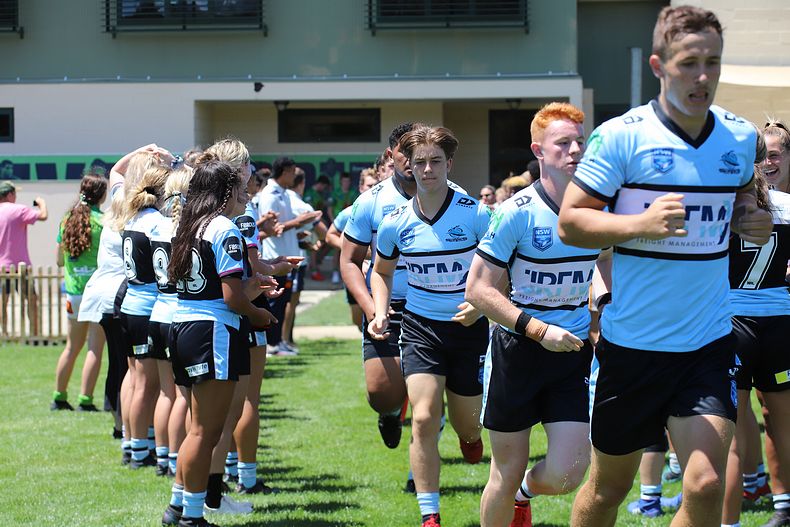 2021 Harold Matthews Cup – Rnd 1 – RAIDERS v SHARKS