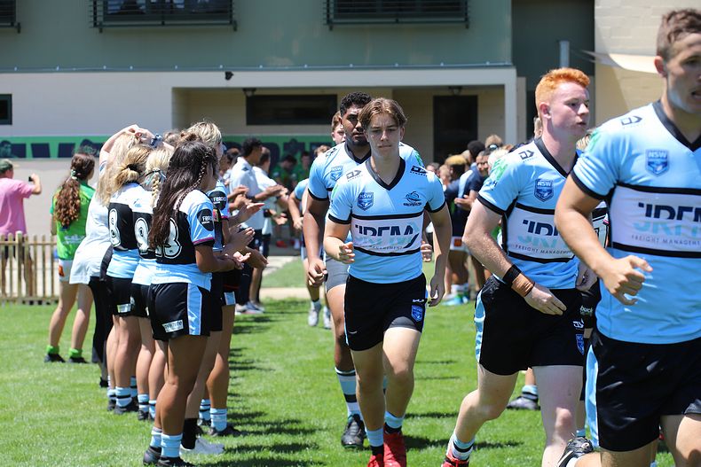 2021 Harold Matthews Cup – Rnd 1 – RAIDERS v SHARKS