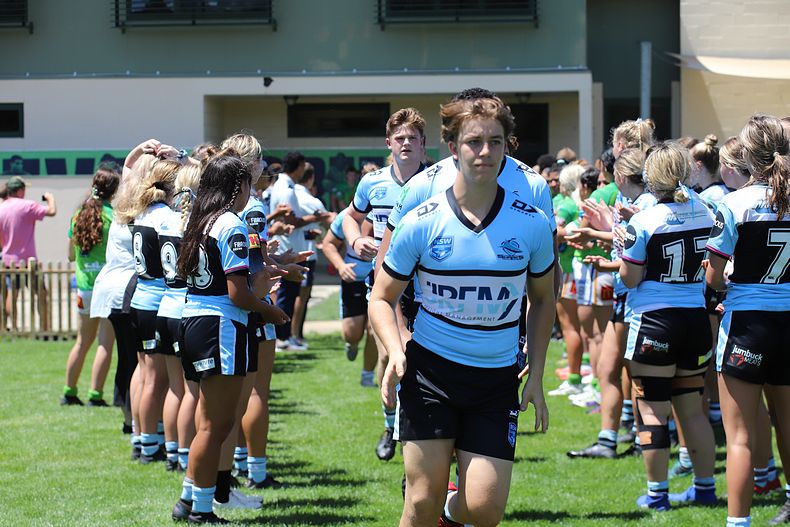 2021 Harold Matthews Cup – Rnd 1 – RAIDERS v SHARKS