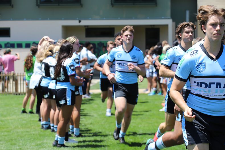 2021 Harold Matthews Cup – Rnd 1 – RAIDERS v SHARKS