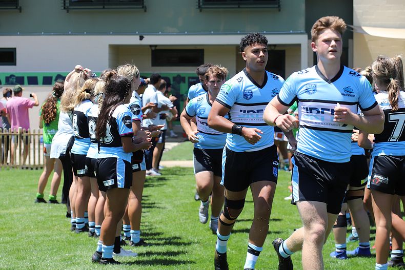 2021 Harold Matthews Cup – Rnd 1 – RAIDERS v SHARKS