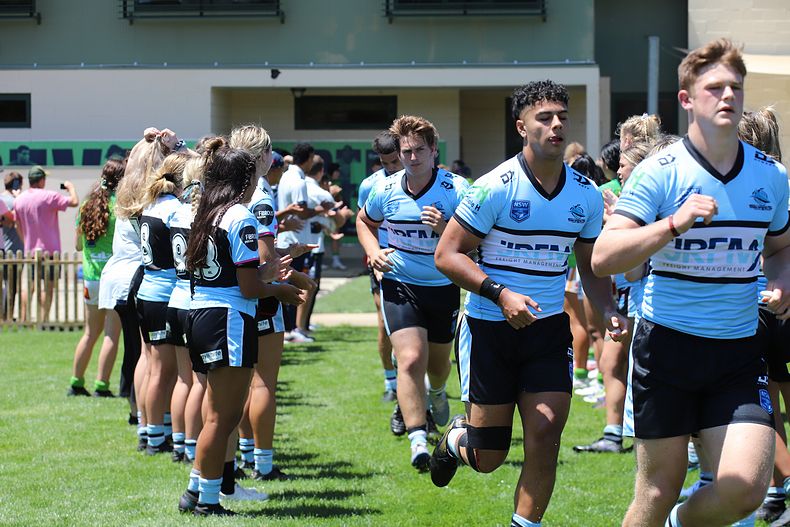 2021 Harold Matthews Cup – Rnd 1 – RAIDERS v SHARKS