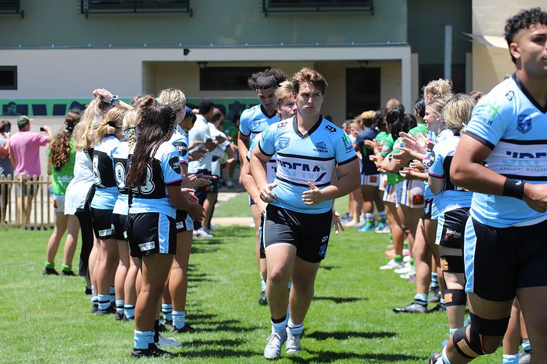 2021 Harold Matthews Cup – Rnd 1 – RAIDERS v SHARKS