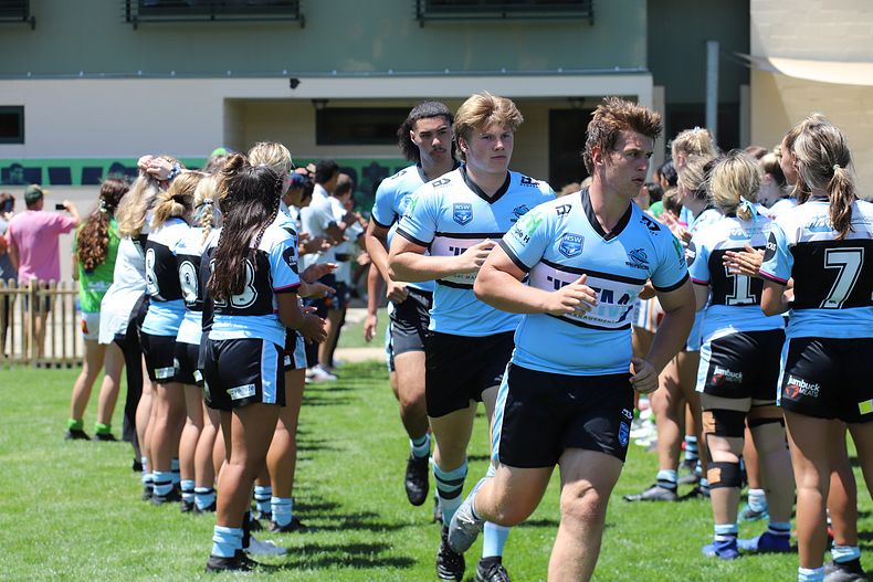 2021 Harold Matthews Cup – Rnd 1 – RAIDERS v SHARKS