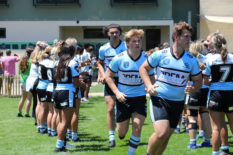 2021 Harold Matthews Cup – Rnd 1 – RAIDERS v SHARKS