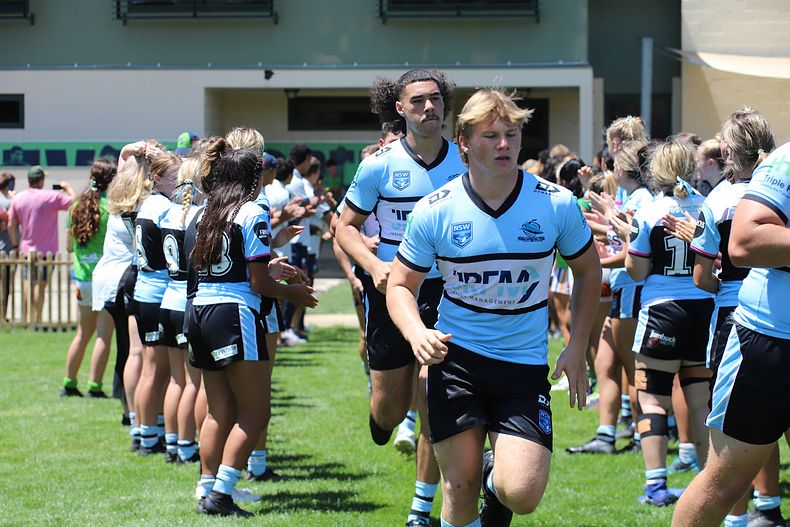 2021 Harold Matthews Cup – Rnd 1 – RAIDERS v SHARKS