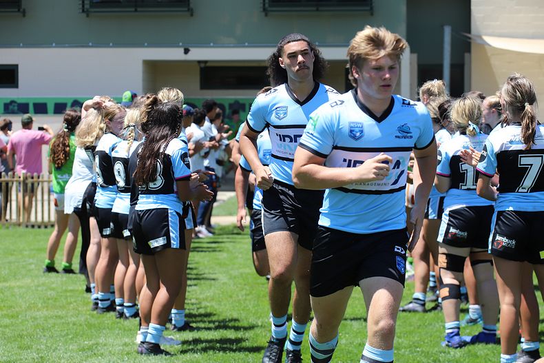 2021 Harold Matthews Cup – Rnd 1 – RAIDERS v SHARKS