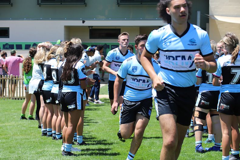 2021 Harold Matthews Cup – Rnd 1 – RAIDERS v SHARKS