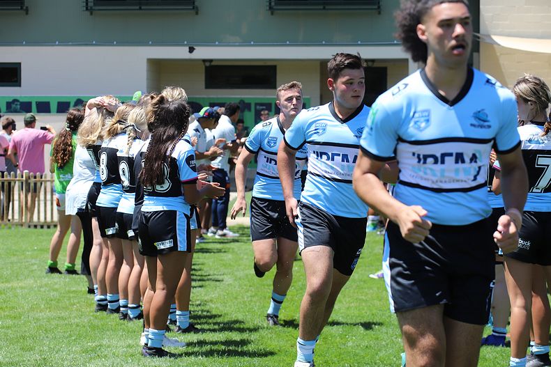 2021 Harold Matthews Cup – Rnd 1 – RAIDERS v SHARKS