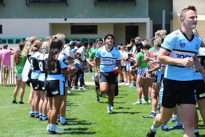 2021 Harold Matthews Cup – Rnd 1 – RAIDERS v SHARKS
