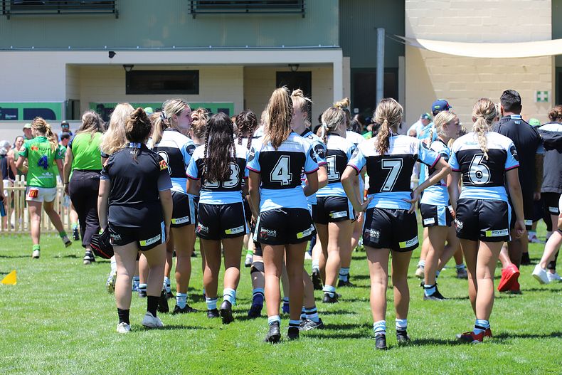 2021 Harold Matthews Cup – Rnd 1 – RAIDERS v SHARKS