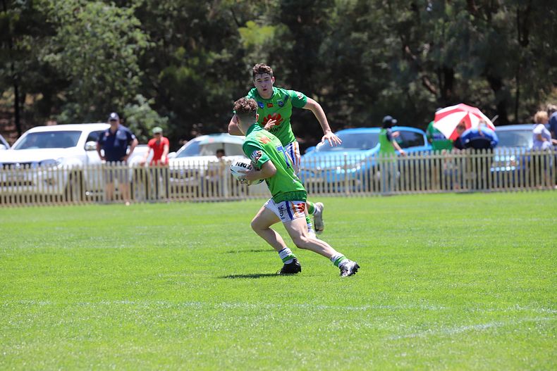 2021 Harold Matthews Cup – Rnd 1 – RAIDERS v SHARKS