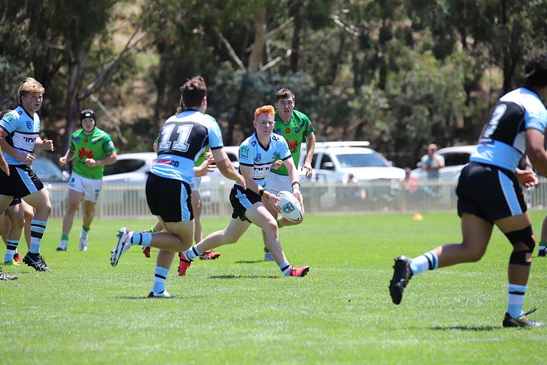 2021 Harold Matthews Cup – Rnd 1 – RAIDERS v SHARKS
