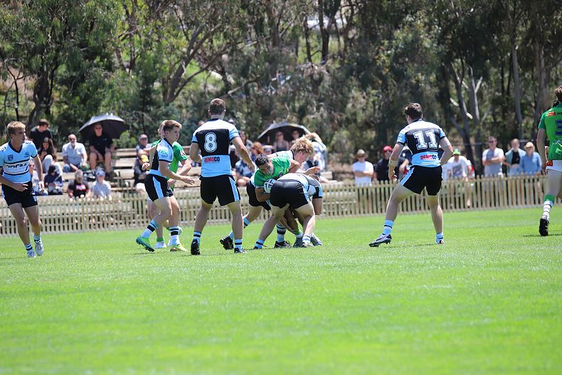 2021 Harold Matthews Cup – Rnd 1 – RAIDERS v SHARKS