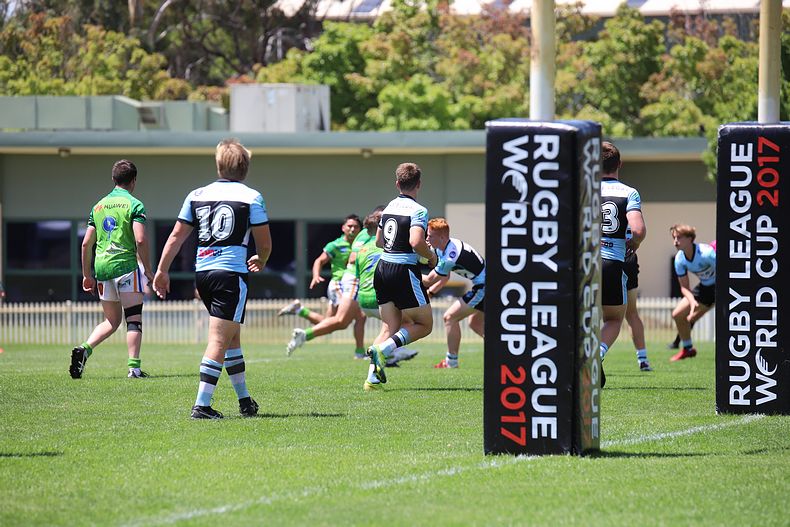 2021 Harold Matthews Cup – Rnd 1 – RAIDERS v SHARKS