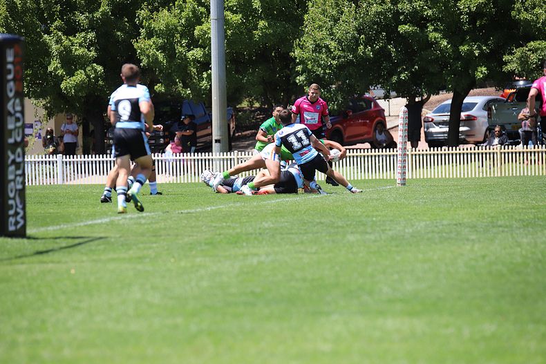 2021 Harold Matthews Cup – Rnd 1 – RAIDERS v SHARKS