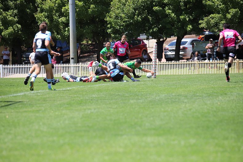 2021 Harold Matthews Cup – Rnd 1 – RAIDERS v SHARKS