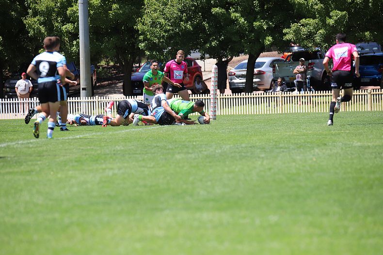 2021 Harold Matthews Cup – Rnd 1 – RAIDERS v SHARKS
