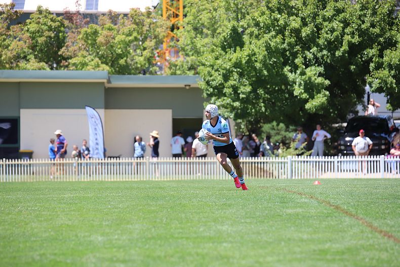 2021 Harold Matthews Cup – Rnd 1 – RAIDERS v SHARKS