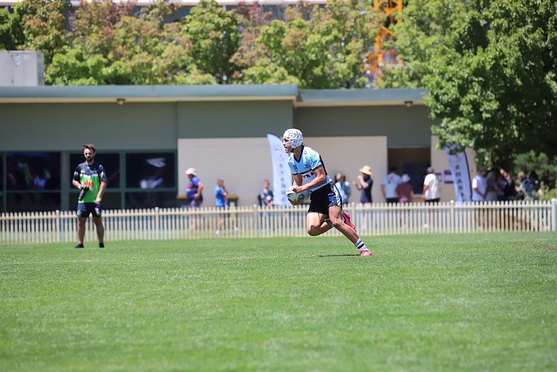 2021 Harold Matthews Cup – Rnd 1 – RAIDERS v SHARKS
